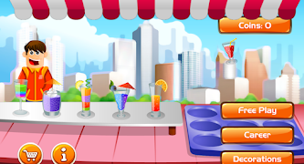 Fruit Juice Center - Free Juice Maker 海報