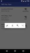 [root] Wifi Key View স্ক্রিনশট 1