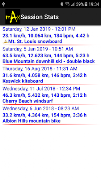 Session Stats screenshot 1