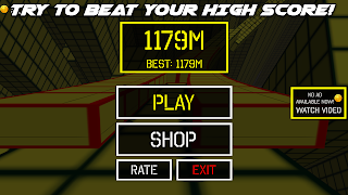 Rolling Run 截图 1