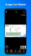 برنامه‌نما Eduncle - JAM/GATE/NET Classes عکس از صفحه
