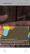 Scanr - Scan, manage documents تصوير الشاشة 6