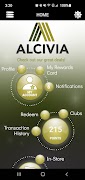 Alcivia Rewards poster