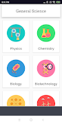 General Science 截图 1