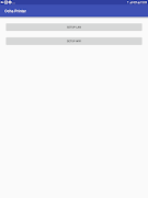 Ocha Printer تصوير الشاشة 3