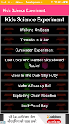 Science Experiment Ekran Görüntüsü 1