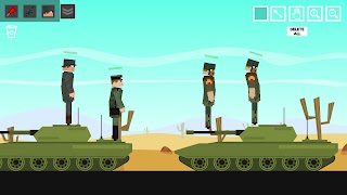 World War Playground ภาพหน้าจอ 3