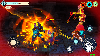 Demon Brawler gönderen