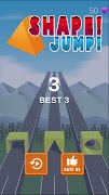 Shape! Jump! ảnh chụp màn hình 4