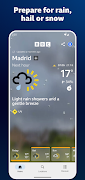 BBC Weather screenshot 5
