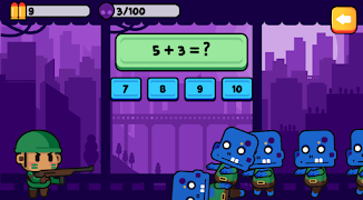 Math Defense اسکرین شاٹ 7