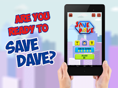 Save Dave! اسکرین شاٹ 5