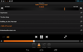 VLC Remote syot layar 6