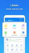 ESuper File Explorer Manager اسکرین شاٹ 4