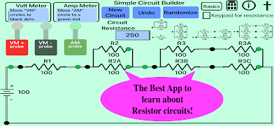 پوستر Series Parallel Resistors