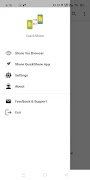 QuickShare-Fastest File Share  capture d'écran 3