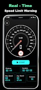 GPS Speed: Speed Tracker imagem de tela 2