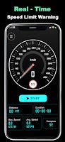 GPS Speed: Speed Tracker Screenshot 2