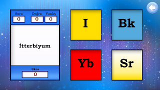 Periodic Table - Play Learn screenshot 4