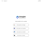 برنامه‌نما CEUPE عکس از صفحه