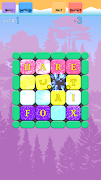 Sliding Words Puzzle - Mind Ex Screenshot 7