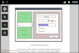 Mockups for Android imagem de tela 2