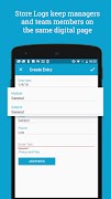 HotSchedules Logbook screenshot 2
