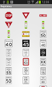 US Road Signs screenshot 6