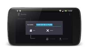 Sections screenshot 7