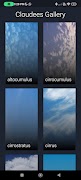Cloudees - Identify Clouds ảnh chụp màn hình 3