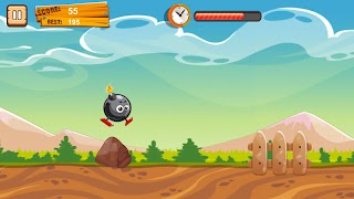 Boom Run تصوير الشاشة 4