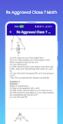 Rs Aggrawal Class 7 Math screenshot 4