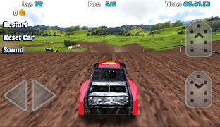 4 Schermata Off Road Drift Series