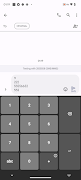 NumKey: Numeric Only Keyboard اسکرین شاٹ 7