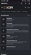 XDA Forums Affiche