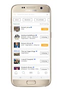 برنامه‌نما VIOOZ App عکس از صفحه