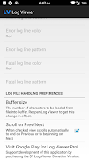 Log File Viewer Lite imagem de tela 6