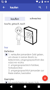 Deutsche Verben screenshot 1