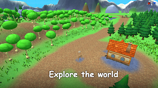 Hedgehog simulator اسکرین شاٹ 5