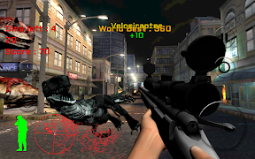 Dino Hunter Two screenshot 3