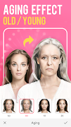 Face Aging Pro - Photo Editor poster