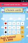 Memca - cards memory game screenshot 3