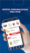 پوستر LSB Supermercado