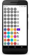 Simple MasterMind: Code breaking puzzle game স্ক্রিনশট 1