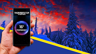 Thermometer for Android Screenshot 3