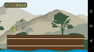 2 Schermata Dino Run 2