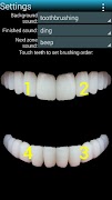 Toothbrush Pacer screenshot 1