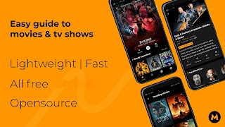 پوستر CineGuide: Movie, TvShow Guide