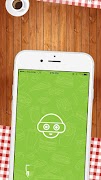 Salio.com - Delivery de Comida ảnh chụp màn hình 1