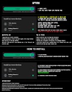 ACROWatch AQUA Night DK10 截图 7